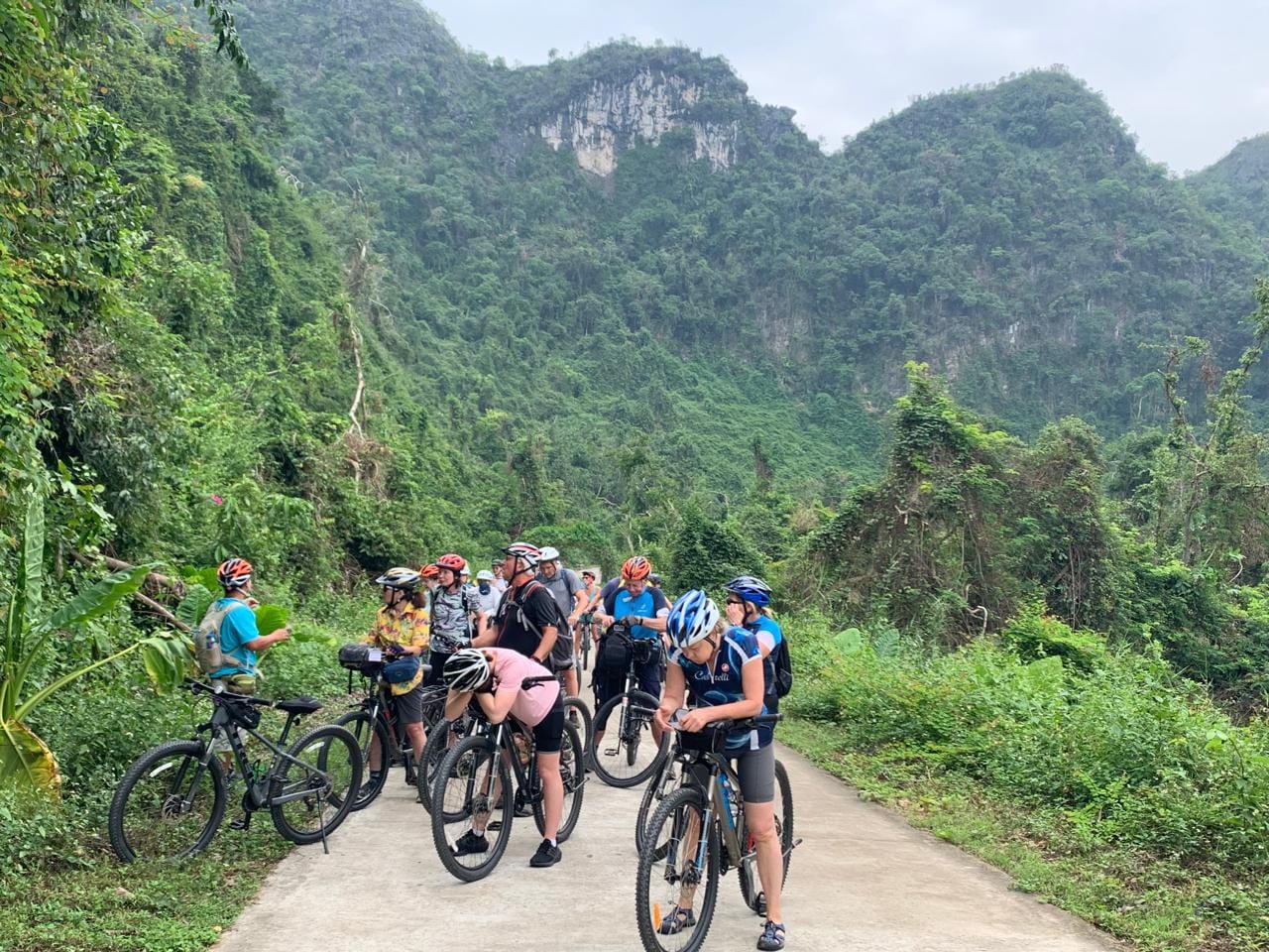 Vietnam Cycling Odyssey – 15 Days from North to South Across Landscapes, Heritage & Culture